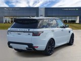 Used 2020 Land Rover Range Rover Sport HST image 3