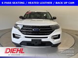 Used 2022 Ford Explorer XLT w/ Equipment Group 202A image 2