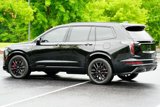 Certified 2023 Cadillac XT6 Sport w/ LPO, ONYX Package image 4