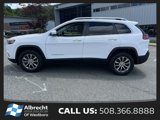 Used 2021 Jeep Cherokee Latitude Lux w/ Comfort/Convenience Group image 2