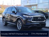 New 2025 INFINITI QX60 Luxe w/ Cargo Package image 2