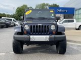 Used 2013 Jeep Wrangler Unlimited Sahara w/ Connectivity Group image 2
