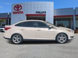 Used 2016 Ford Focus Titanium w/ Titanium Technology Package image 2