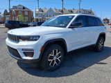 New 2025 Jeep Grand Cherokee Limited w/ Trailer Tow Package image 3