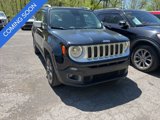Used 2017 Jeep Renegade Limited image 3