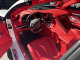 Used 2023 Chevrolet Corvette Z06 w/ Chrome Exterior Badge Package image 4