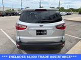Used 2021 Ford EcoSport SE image 4