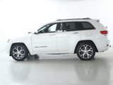 Used 2019 Jeep Grand Cherokee Overland image 4