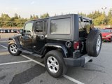 Used 2013 Jeep Wrangler Unlimited Sahara w/ Dual Top Group image 4