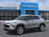 New 2026 Chevrolet TrailBlazer LS w/ LS Convenience Package image 2