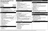Used 2020 Chevrolet Colorado W/T w/ WT Convenience Package image 3