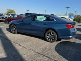 New 2025 Chevrolet Malibu RS image 3