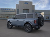 New 2024 Ford Bronco Outer Banks image 4