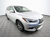 Certified 2020 INFINITI QX60 Luxe w/ Essential Package image 3