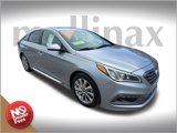 Used 2017 Hyundai Sonata Sport w/ Value Edition Package 02 image 1