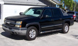 Used 2004 Chevrolet Avalanche Z71 w/ Preferred Equipment Group image 2