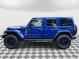 Used 2018 Jeep Wrangler Unlimited Sahara image 2
