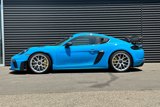 Certified 2023 Porsche 718 Cayman GT4 RS image 2