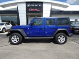 Used 2018 Jeep Wrangler Unlimited Sport S image 2