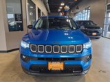 Certified 2022 Jeep Compass Latitude image 3