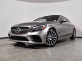 Certified 2021 Mercedes-Benz C 300 Coupe image 2