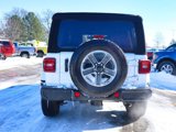 Used 2021 Jeep Wrangler Unlimited Sahara image 4
