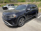 Certified 2021 Volkswagen Atlas SE image 3