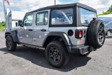 Certified 2020 Jeep Wrangler Unlimited Sport image 5