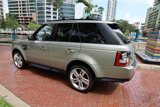 Used 2013 Land Rover Range Rover Sport HSE LUX w/ HSE Luxury Silver Pkg image 5