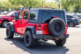 Used 2017 Jeep Wrangler Unlimited Sport w/ Quick Order Package 24S image 2