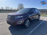 Used 2017 Ford Edge Sport w/ Equipment Group 401A image 4