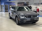 Used 2020 Volkswagen Tiguan SE w/ Panoramic Sunroof Package image 3