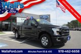 Certified 2017 Ford F150 XL w/ Equipment Group 101A Mid image 4