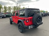 Used 2022 Jeep Wrangler Unlimited Sport image 4