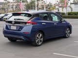 Used 2021 Nissan Leaf SV image 5
