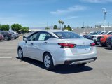 New 2025 Nissan Versa S w/ Trunk Package image 2