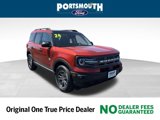 Used 2024 Ford Bronco Sport Big Bend w/ Convenience Package image 1