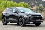 Certified 2024 Chevrolet Blazer LT w/ Midnight/Sport Edition image 2
