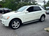 Used 2008 Mercedes-Benz ML 550 4MATIC image 2