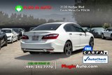 Used 2017 Honda Accord Sport image 4
