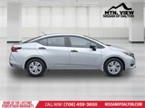 New 2025 Nissan Versa S w/ Trunk Package image 4