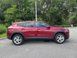 Used 2024 Chevrolet Trax LS w/ LS Convenience Package image 2