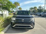 Used 2021 Volkswagen Atlas SEL Premium image 2