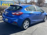 Used 2017 Chevrolet Cruze LT w/ Sun And Sound Package image 3