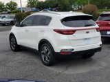 Used 2021 Kia Sportage EX image 3