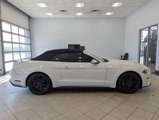 Used 2019 Ford Mustang Convertible w/ Black Accent Package image 2