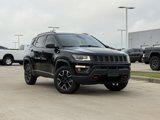 Used 2020 Jeep Compass Trailhawk w/ Cold Weather Group image 2