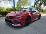 Used 2021 Toyota Camry XSE image 4