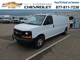 Used 2017 Chevrolet Express 3500 Extended image 2