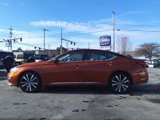 Certified 2022 Nissan Altima 2.5 SR image 2
